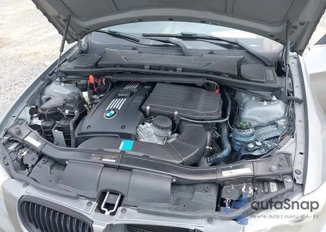 2010 BMW 335I xDrive z USA, uszkodzony, nr VIN WBAPL3C52AA408071